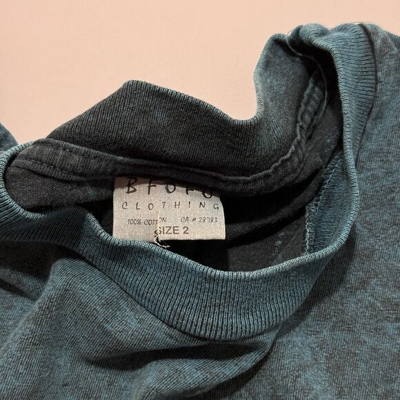 VTG Native American Bohemian T-Shirt Adult XL Dream Vision Tribal Short Sleeve - Picture 4 of 4